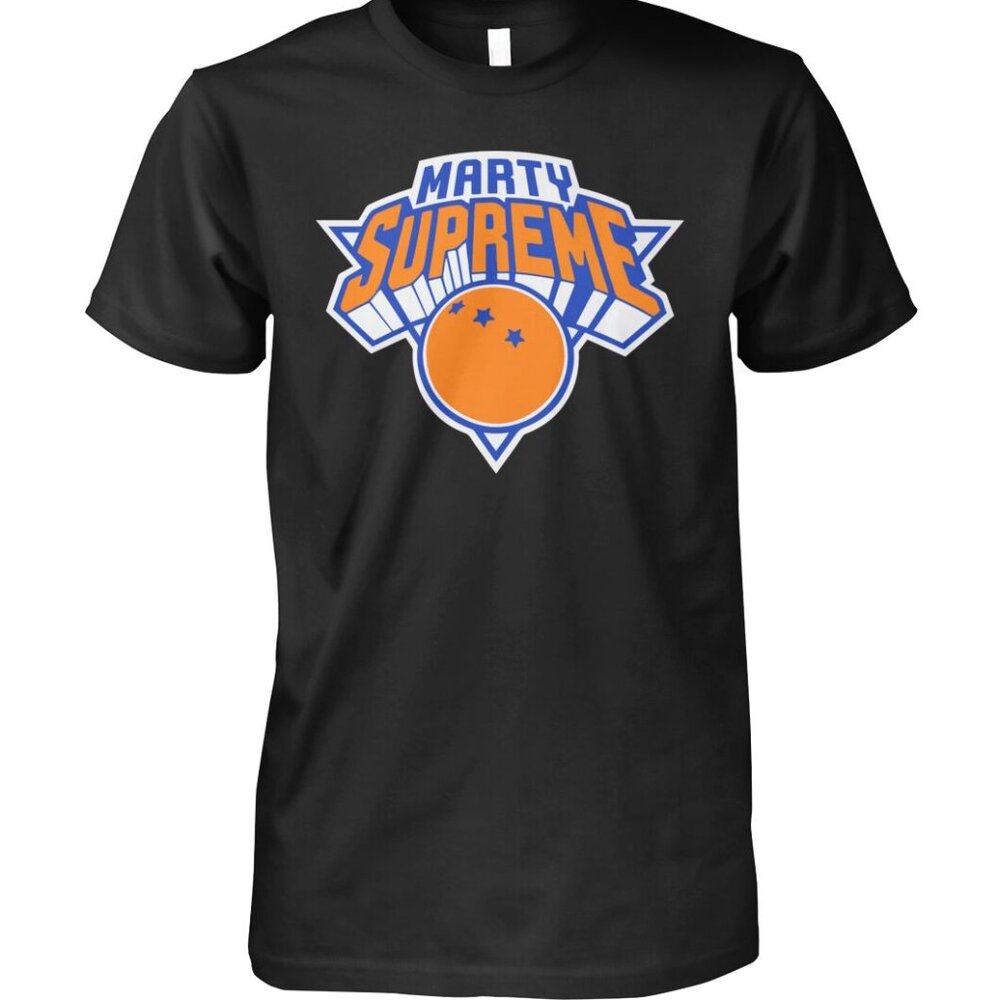 Josh Hart Marty Supreme Knicks Unisex T Shirt 165
